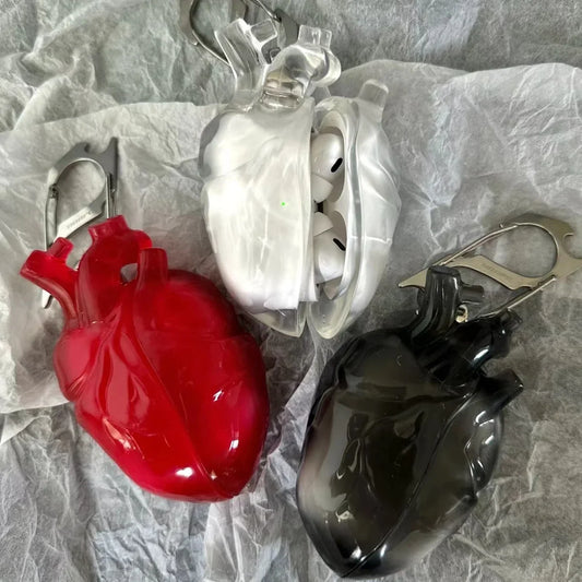 HeartShell  Earbuds Case - Wholesalus