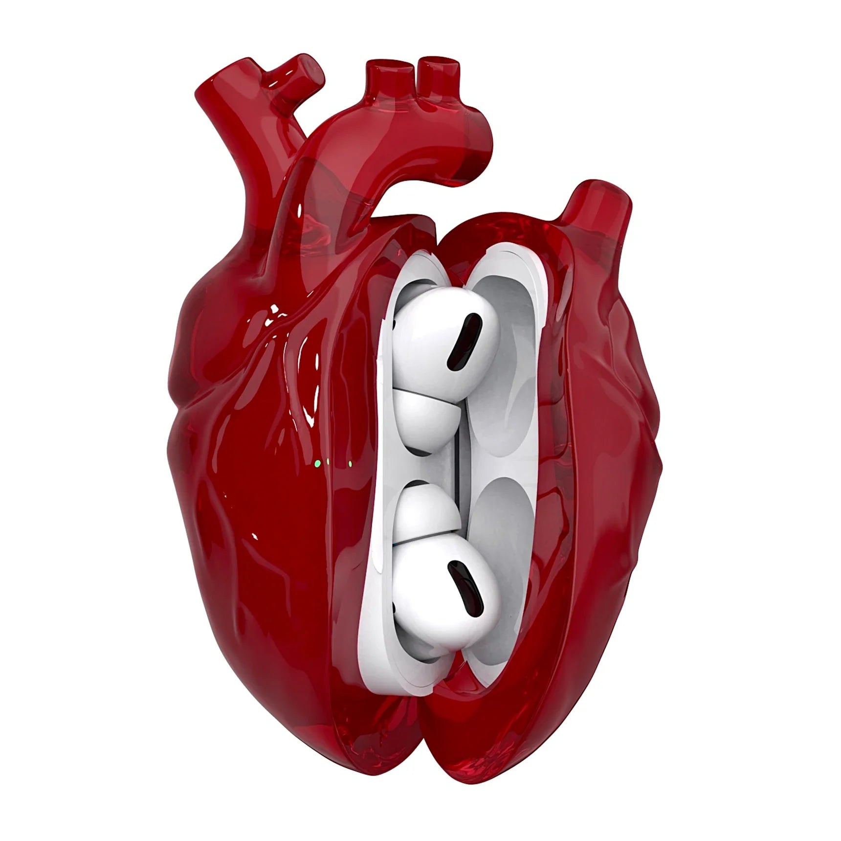 HeartShell  Earbuds Case - Wholesalus