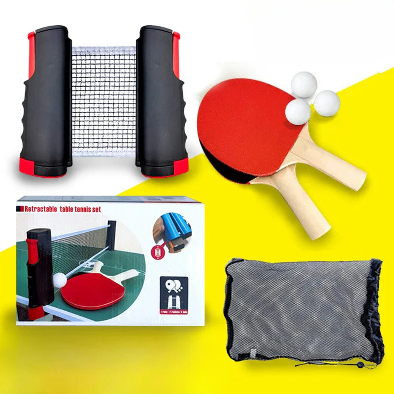 Table Tennis Kit - Wholesalus