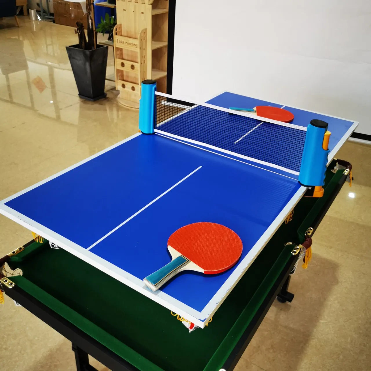 Table Tennis Kit - Wholesalus
