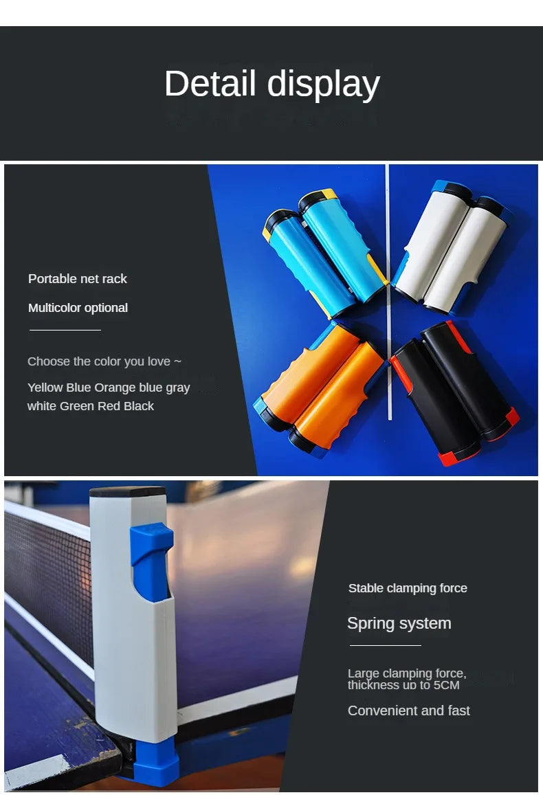 Table Tennis Kit - Wholesalus