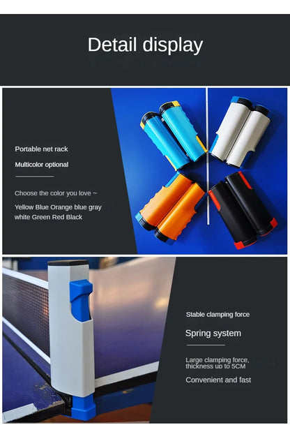 Table Tennis Kit - Wholesalus