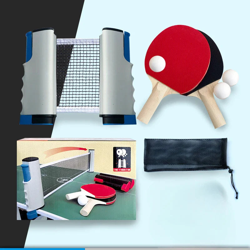 Table Tennis Kit - Wholesalus