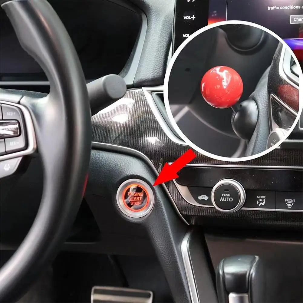 Car Push Start Lever - Wholesalus