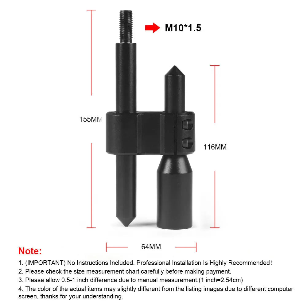 Car Gear Extension ShiftMaster Pro - Wholesalus
