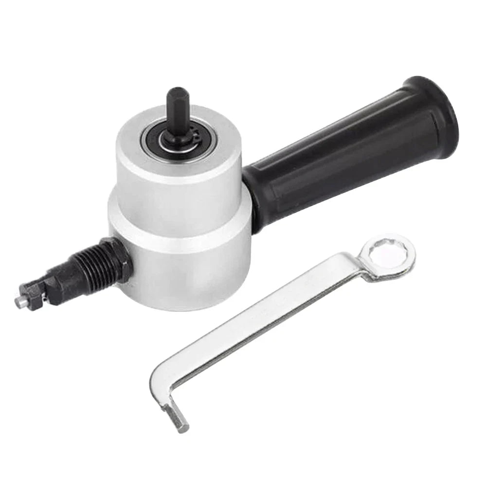 Double Head Metal Sheet Cutting Tool - Wholesalus