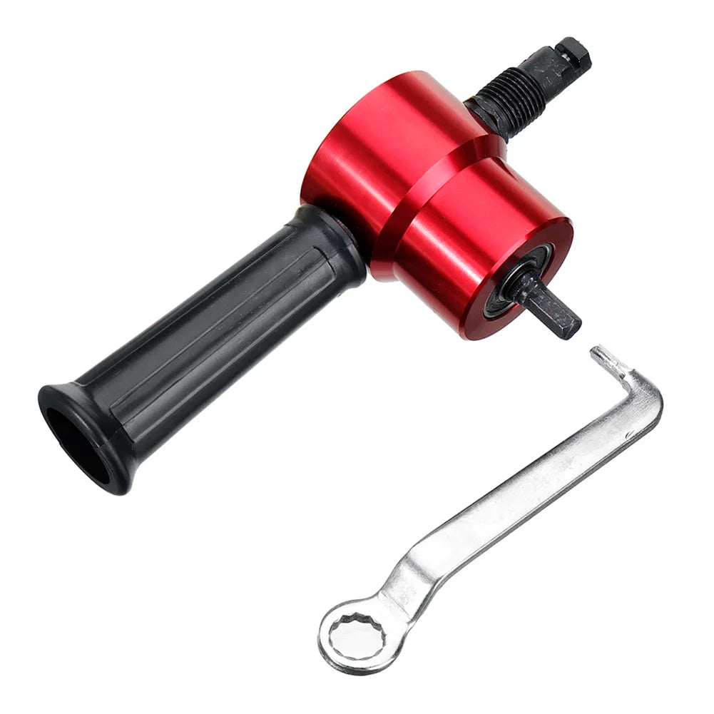 Double Head Metal Sheet Cutting Tool - Wholesalus