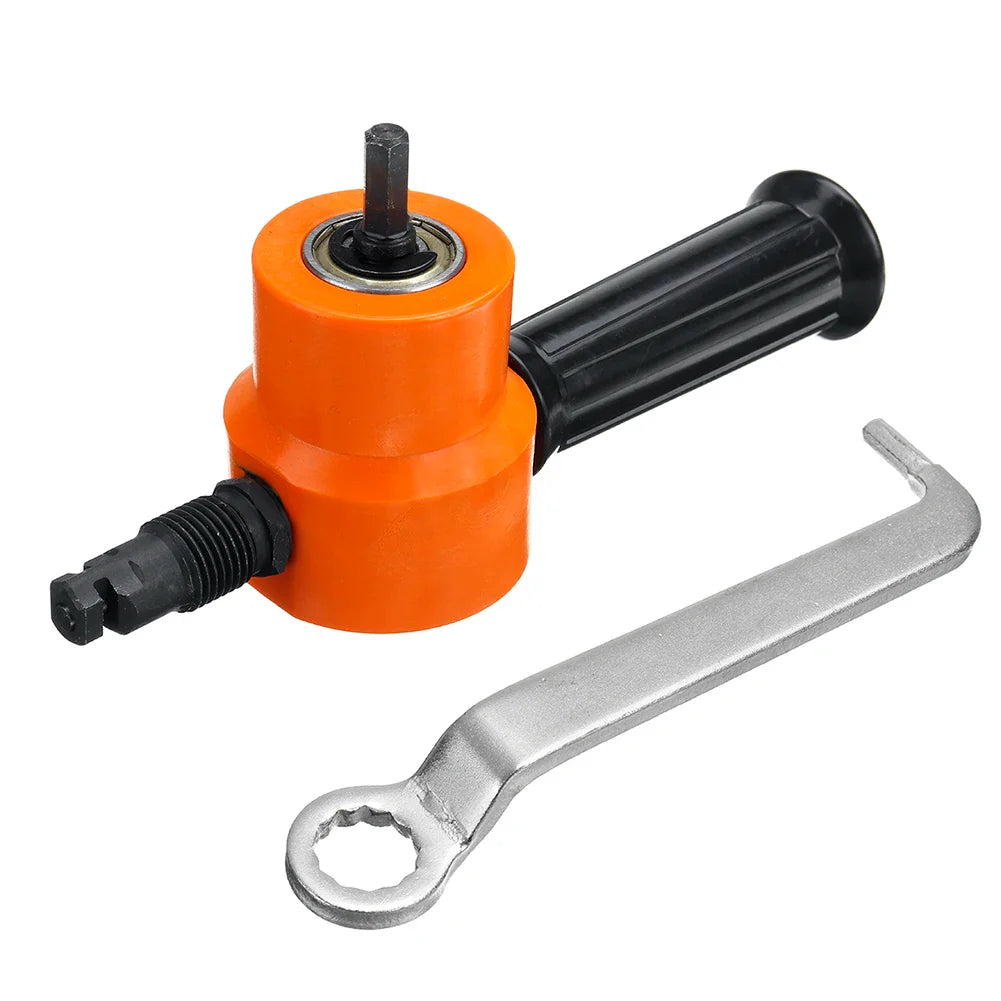 Double Head Metal Sheet Cutting Tool - Wholesalus