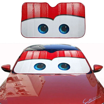Eye Pixar Car Windshield Sunshade - Wholesalus