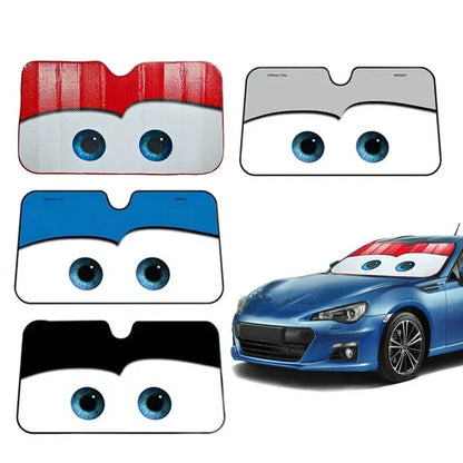 Eye Pixar Car Windshield Sunshade - Wholesalus