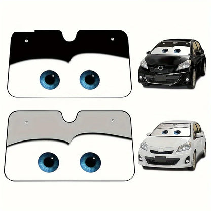 Eye Pixar Car Windshield Sunshade - Wholesalus