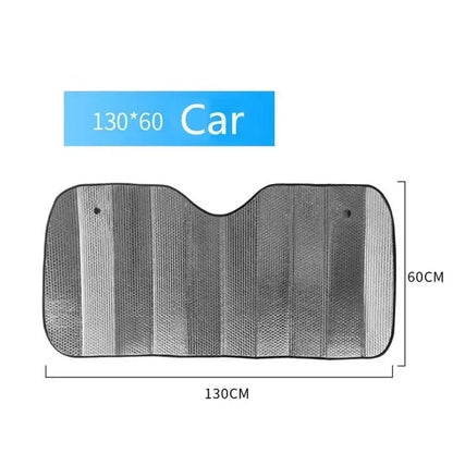 Eye Pixar Car Windshield Sunshade - Wholesalus