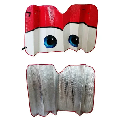 Eye Pixar Car Windshield Sunshade - Wholesalus
