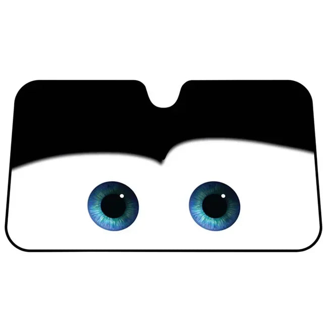 Eye Pixar Car Windshield Sunshade - Wholesalus