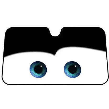 Eye Pixar Car Windshield Sunshade - Wholesalus