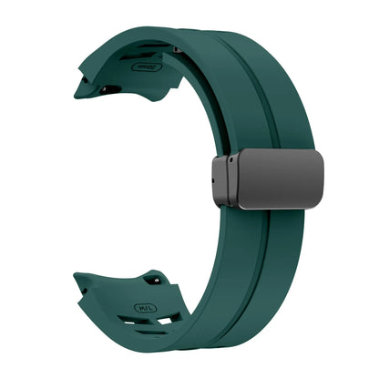Magnetic Silicone Watch Strap - Wholesalus