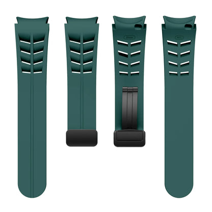 Magnetic Silicone Watch Strap - Wholesalus