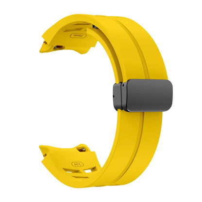 Magnetic Silicone Watch Strap - Wholesalus