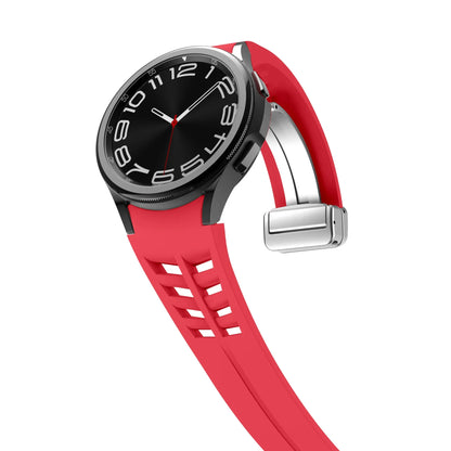 Magnetic Silicone Watch Strap - Wholesalus