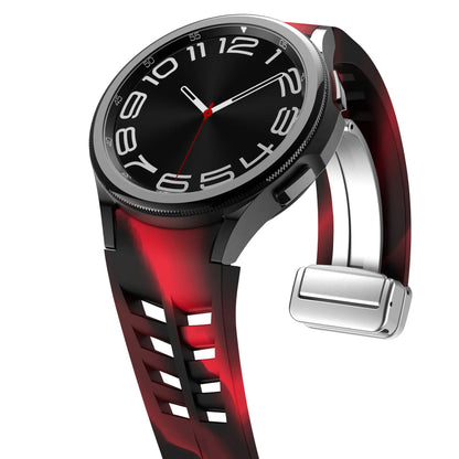 Magnetic Silicone Watch Strap - Wholesalus