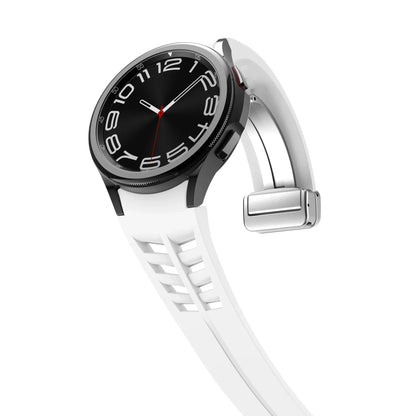 Magnetic Silicone Watch Strap - Wholesalus