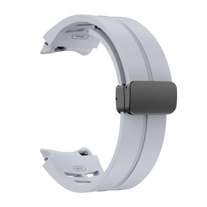 Magnetic Silicone Watch Strap - Wholesalus
