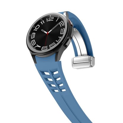 Magnetic Silicone Watch Strap - Wholesalus