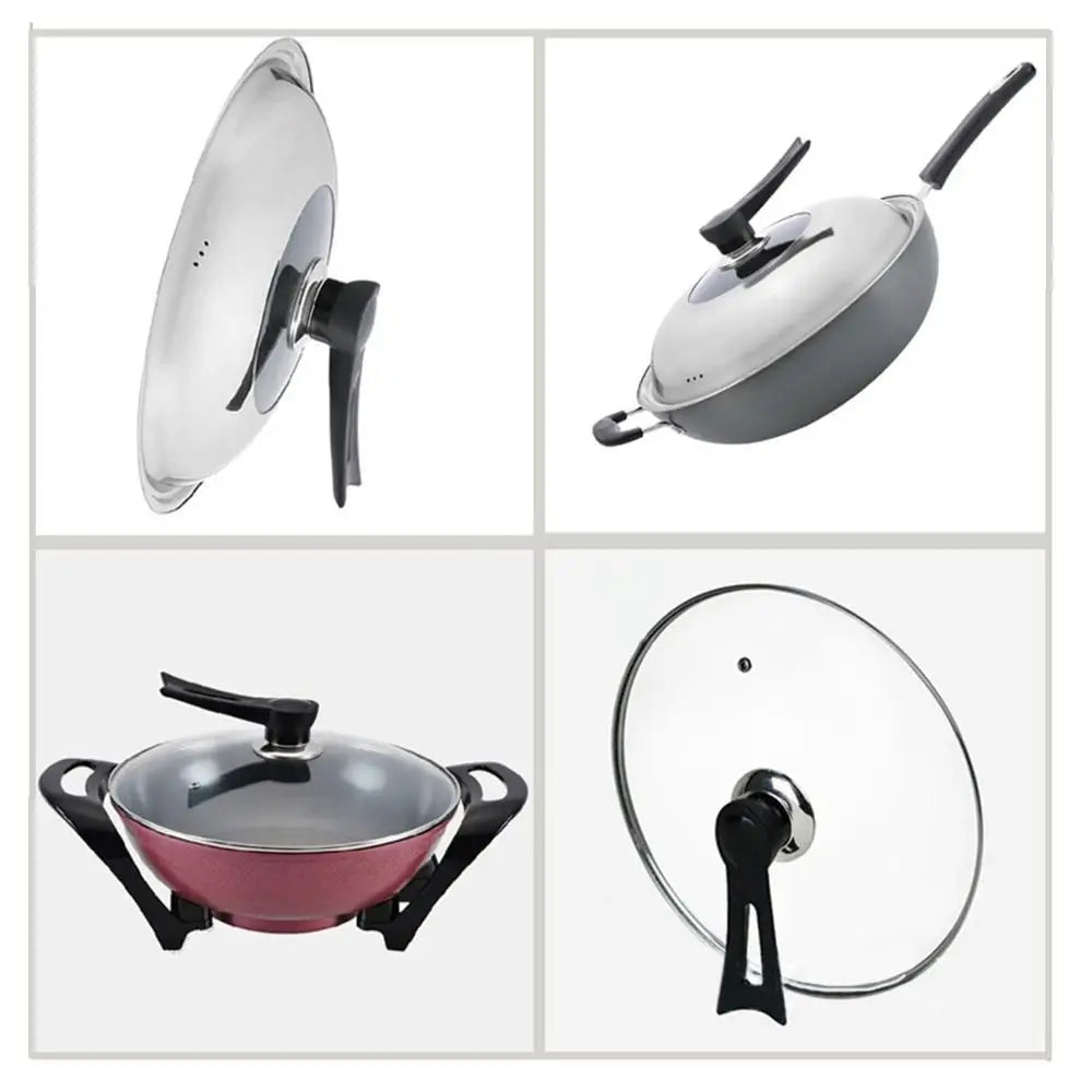 Heat Resistant Universal Pot Lid Handle - Wholesalus