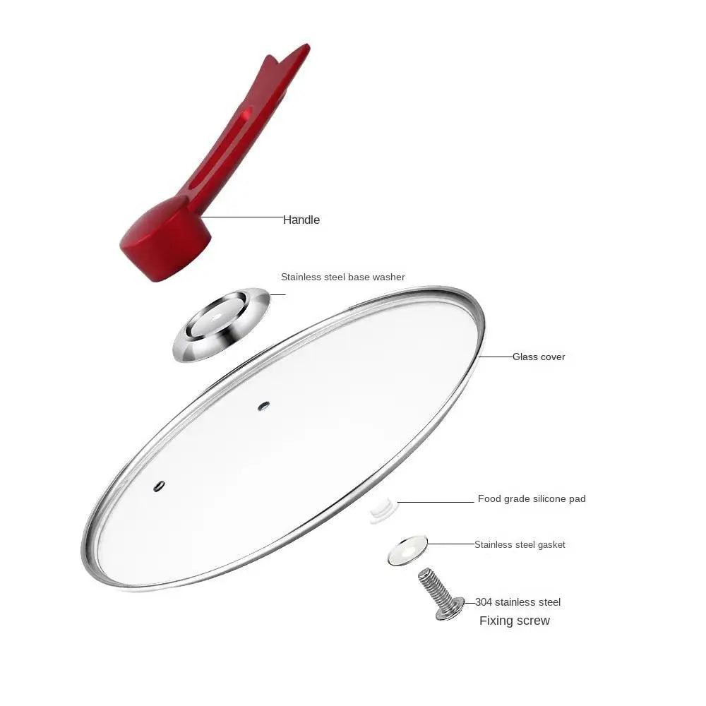 Heat Resistant Universal Pot Lid Handle - Wholesalus