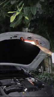LED Magnetic Emergency Work Light - Wholesalus