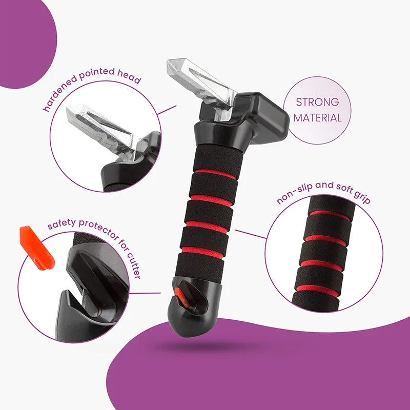 Portable Car Door Assist Handle - Wholesalus