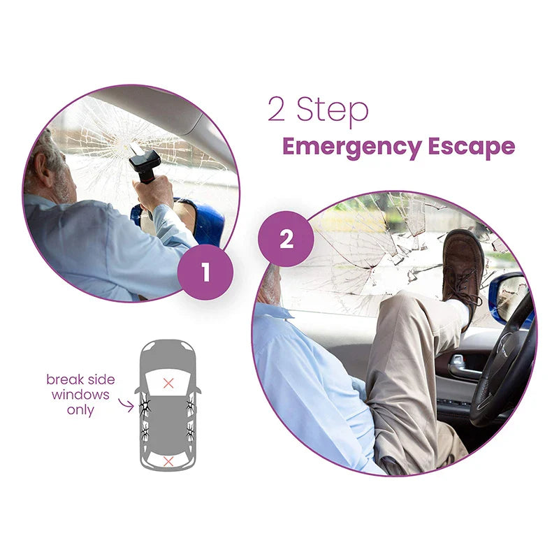 Portable Car Door Assist Handle - Wholesalus