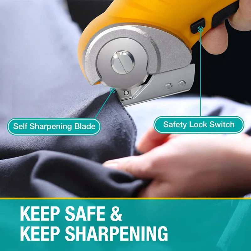 Smart Handy Electric Scissor - Wholesalus