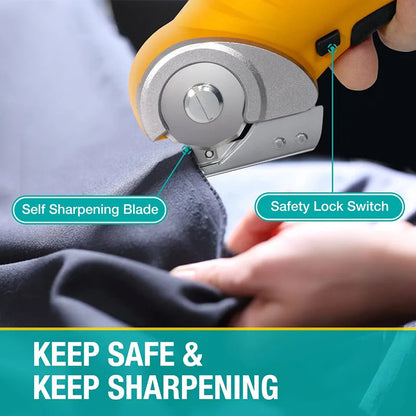 Smart Handy Electric Scissor - Wholesalus