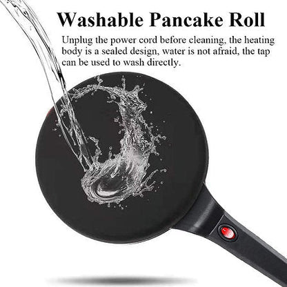 Electric Non-stick Pancake and Crepe Maker - Wholesalus