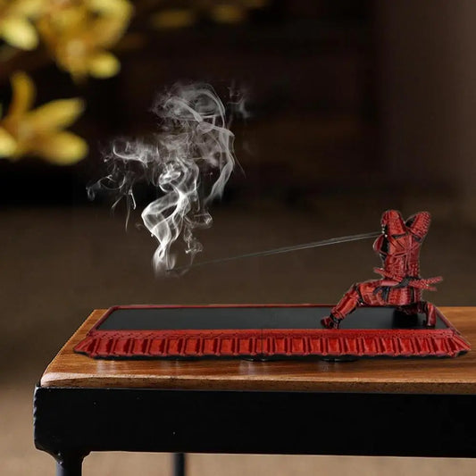 Warrior Incense Holder - Wholesalus