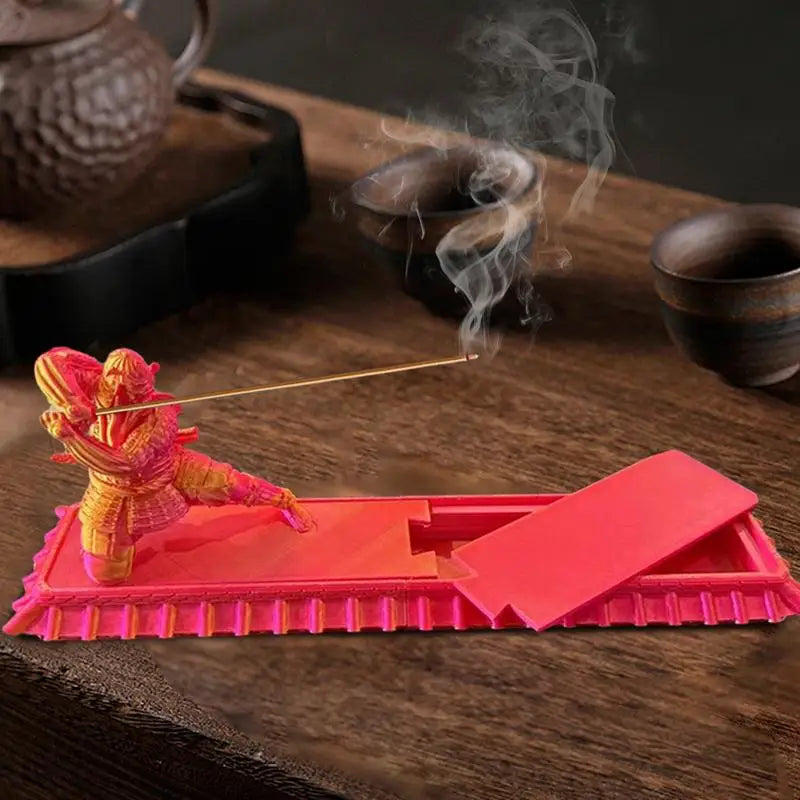 Warrior Incense Holder - Wholesalus