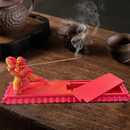 Warrior Incense Holder - Wholesalus