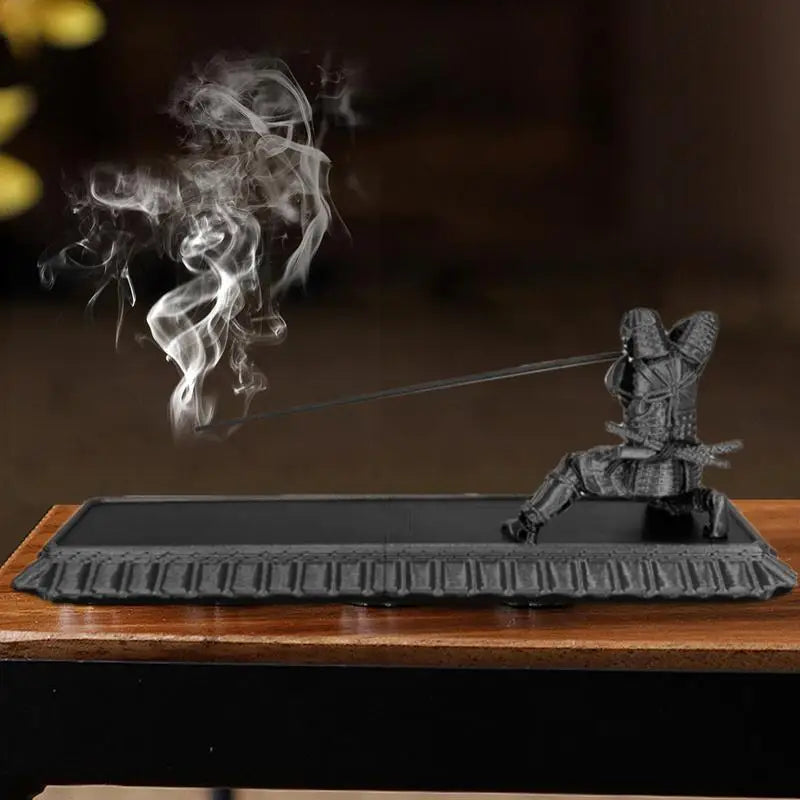 Warrior Incense Holder - Wholesalus