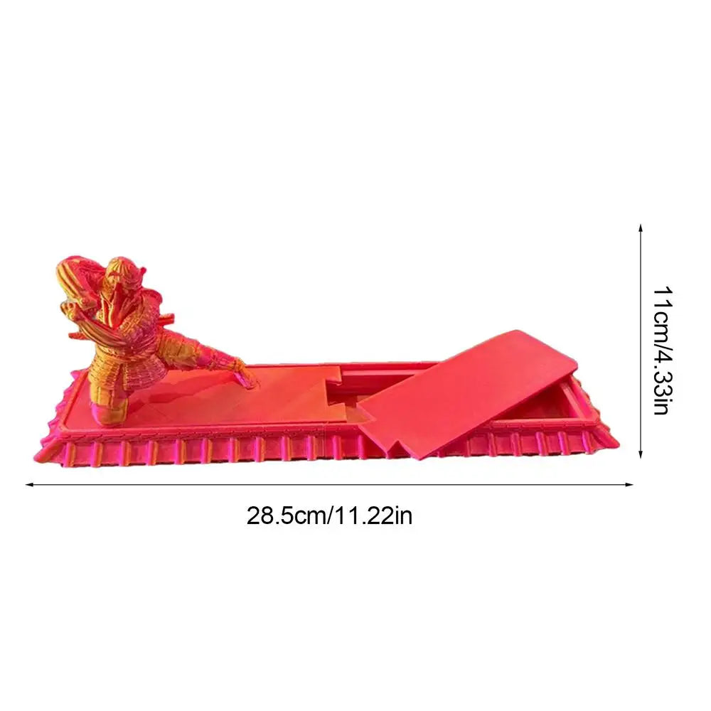 Warrior Incense Holder - Wholesalus