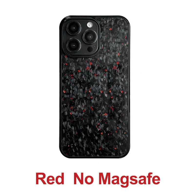 Magsafe Carbon Fiber Shockproof iPhone Case - Wholesalus
