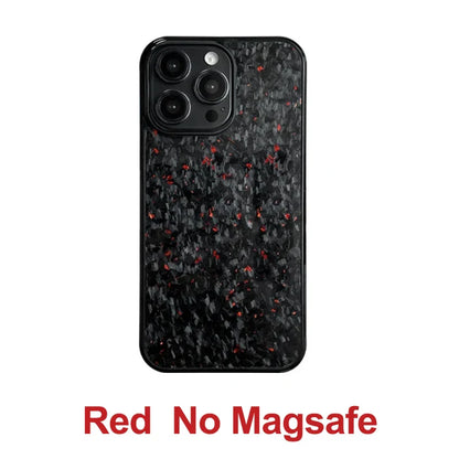 Magsafe Carbon Fiber Shockproof iPhone Case - Wholesalus