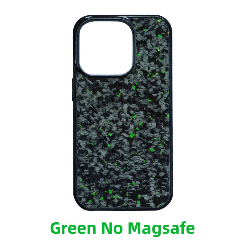 Magsafe Carbon Fiber Shockproof iPhone Case - Wholesalus