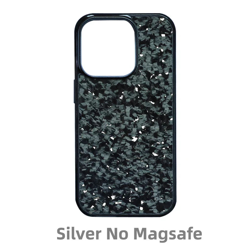 Magsafe Carbon Fiber Shockproof iPhone Case - Wholesalus
