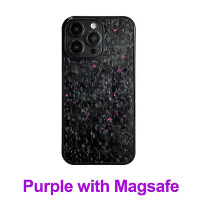 Magsafe Carbon Fiber Shockproof iPhone Case - Wholesalus