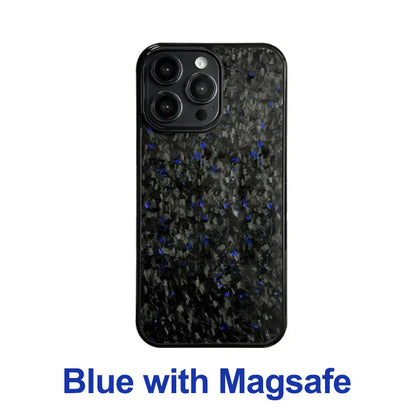 Magsafe Carbon Fiber Shockproof iPhone Case - Wholesalus