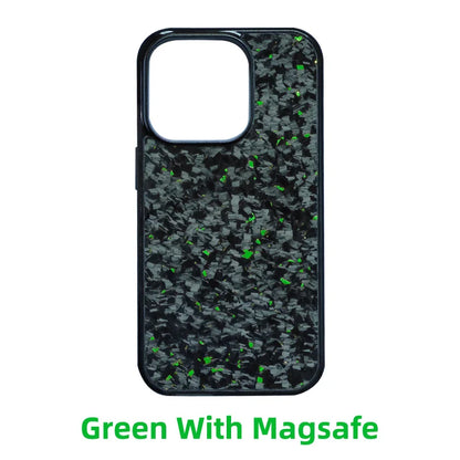 Magsafe Carbon Fiber Shockproof iPhone Case - Wholesalus