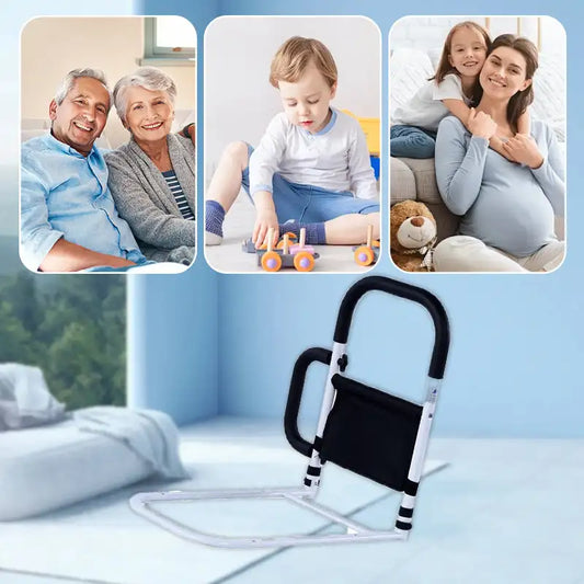 Bedside Safety Assist Rail - Wholesalus