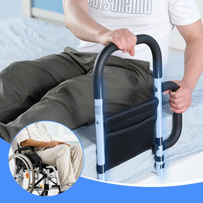 Bedside Safety Assist Rail - Wholesalus