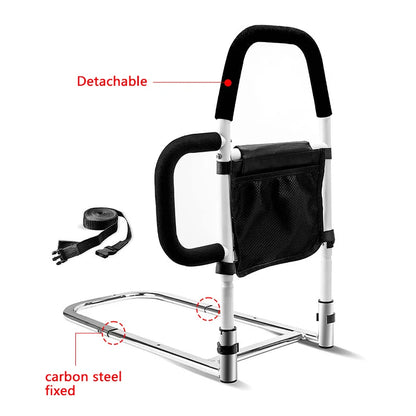 Bedside Safety Assist Rail - Wholesalus